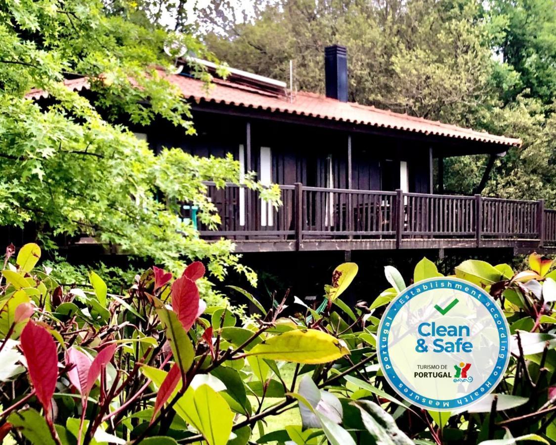 Quinta Lamosa Agroturismo Arcos de Valdevez Exterior foto