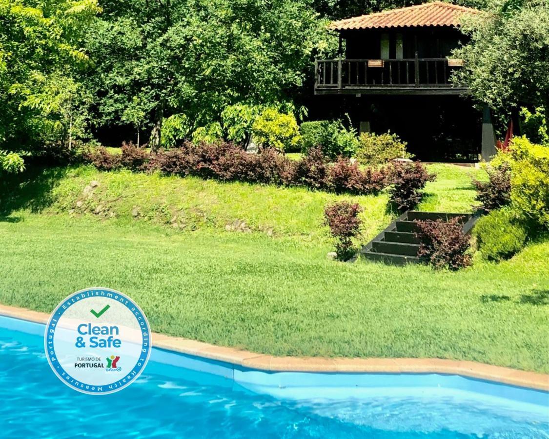 Quinta Lamosa Agroturismo Arcos de Valdevez Exterior foto
