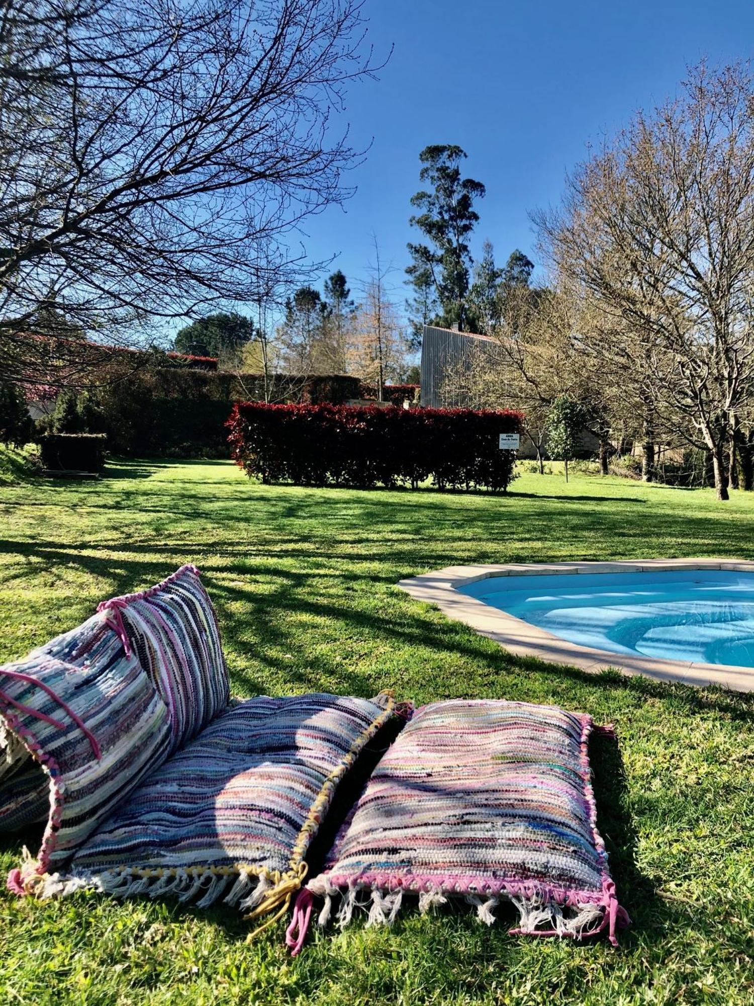 Quinta Lamosa Agroturismo Arcos de Valdevez Exterior foto