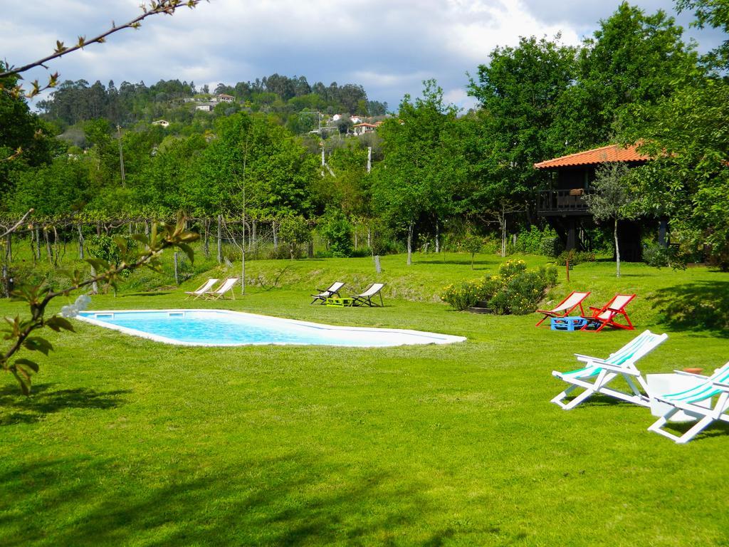 Quinta Lamosa Agroturismo Arcos de Valdevez Exterior foto