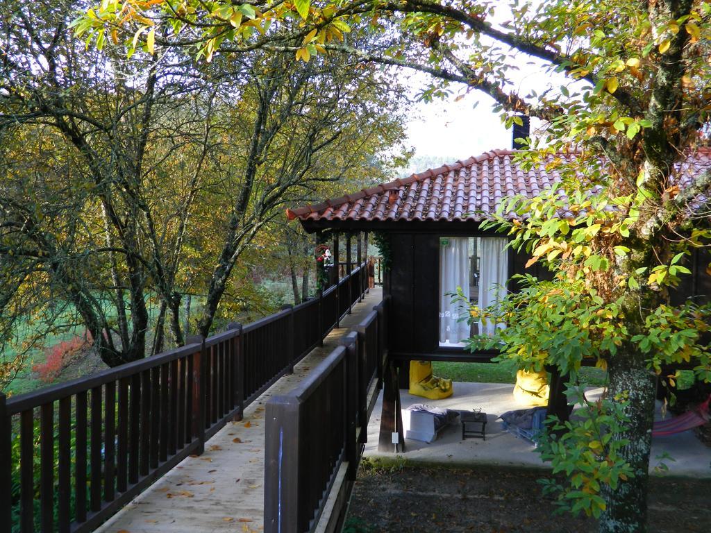 Quinta Lamosa Agroturismo Arcos de Valdevez Exterior foto