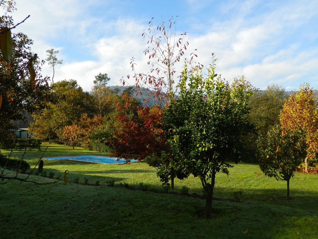 Quinta Lamosa Agroturismo Arcos de Valdevez Exterior foto
